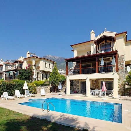 Villa Avilia Fethiye Bagian luar foto