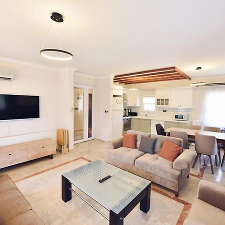 Villa Avilia Fethiye Bagian luar foto