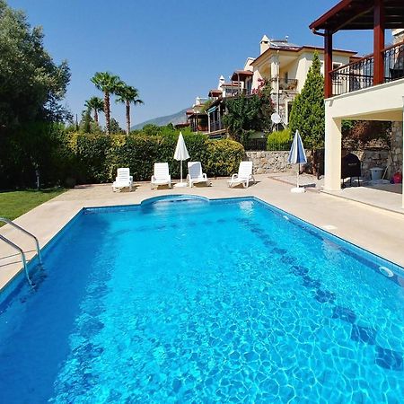 Villa Avilia Fethiye Bagian luar foto