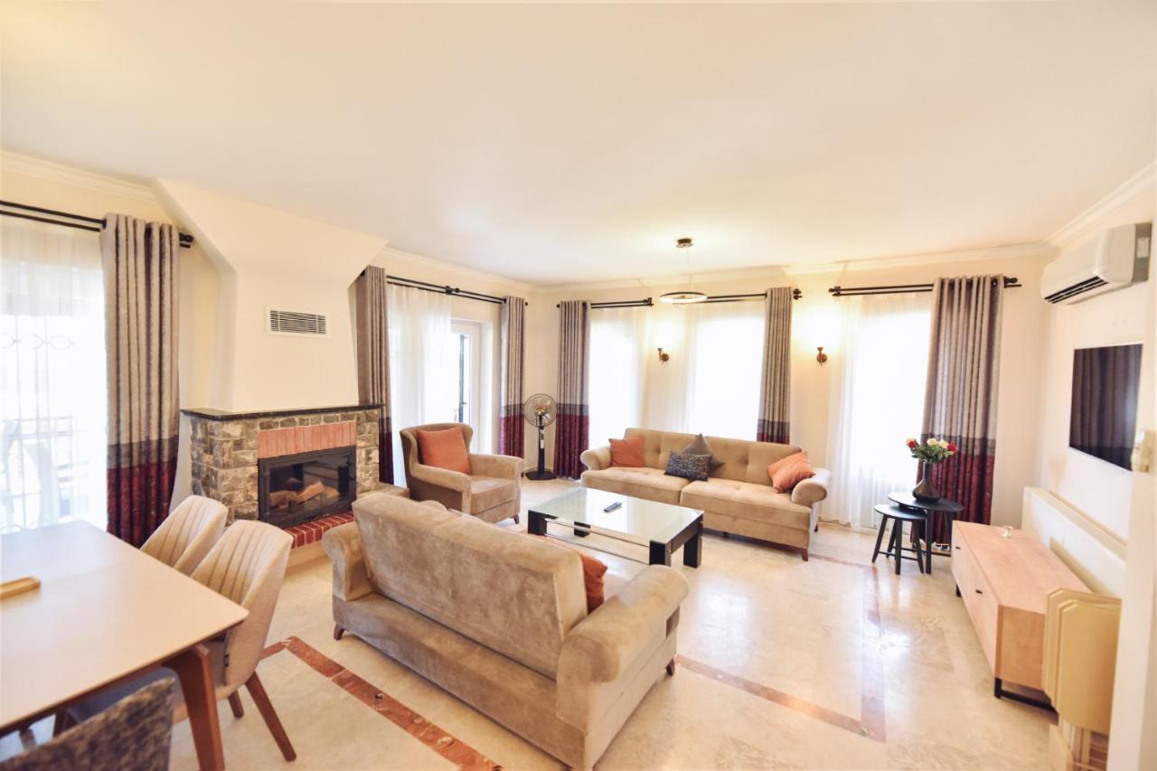 Villa Avilia Fethiye Bagian luar foto