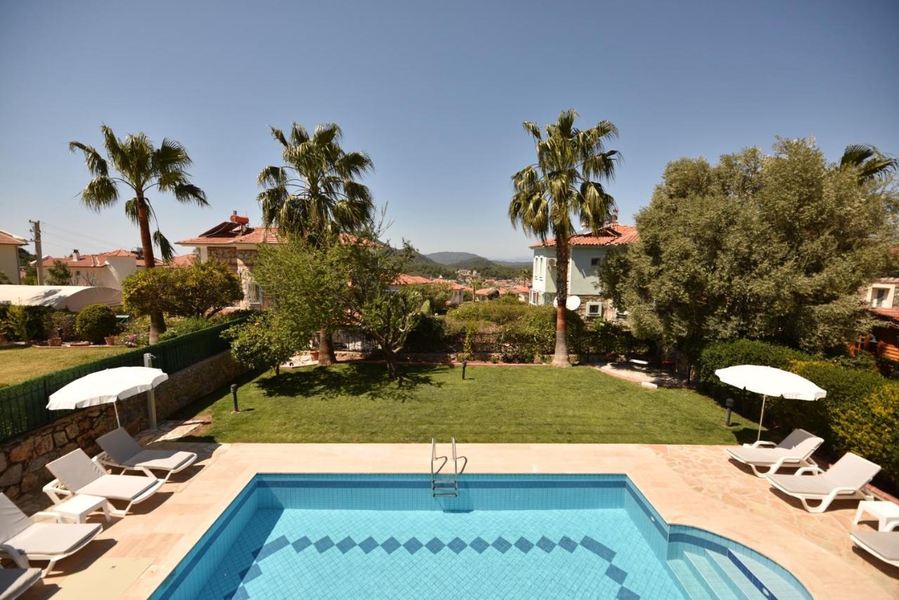 Villa Avilia Fethiye Bagian luar foto