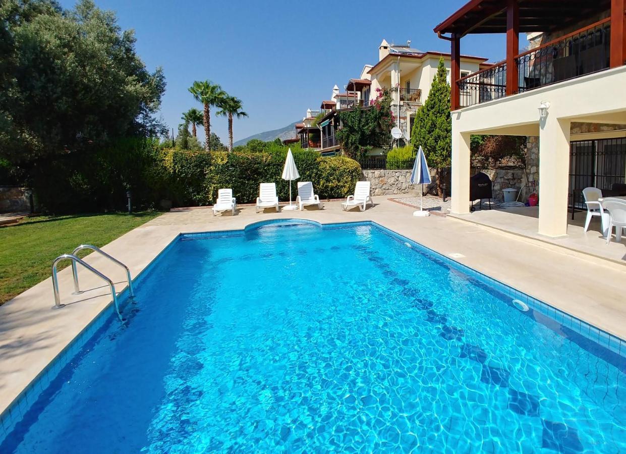 Villa Avilia Fethiye Bagian luar foto