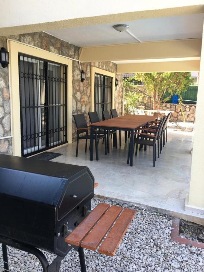 Villa Avilia Fethiye Bagian luar foto