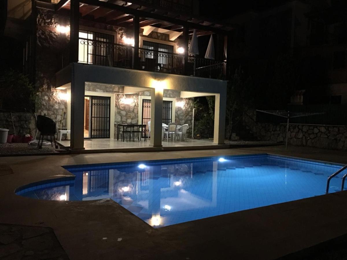Villa Avilia Fethiye Bagian luar foto