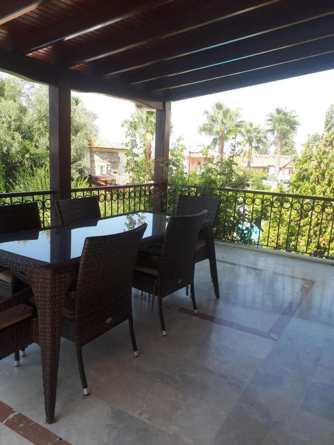 Villa Avilia Fethiye Bagian luar foto