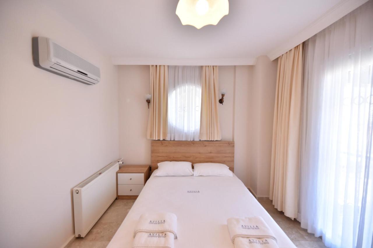 Villa Avilia Fethiye Bagian luar foto