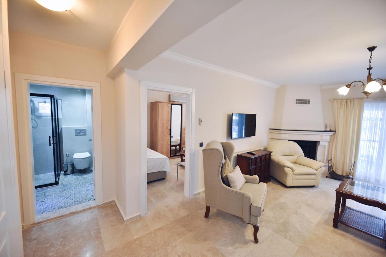 Villa Avilia Fethiye Bagian luar foto