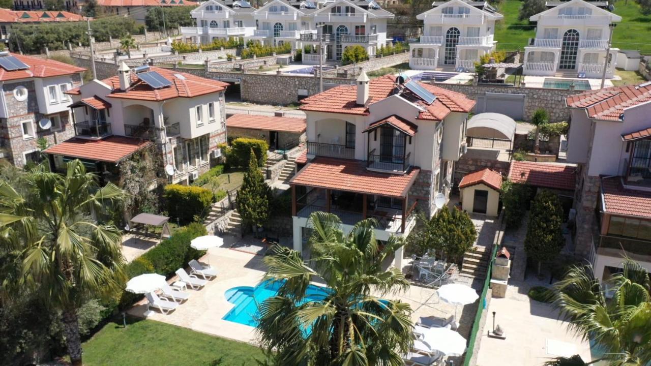 Villa Avilia Fethiye Bagian luar foto