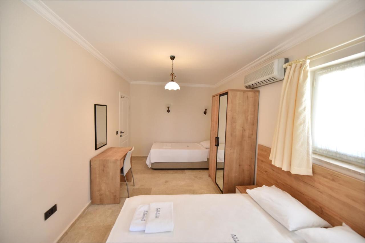 Villa Avilia Fethiye Bagian luar foto
