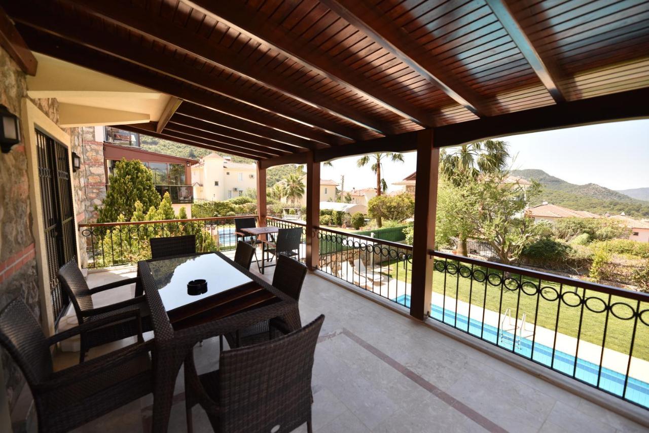 Villa Avilia Fethiye Bagian luar foto